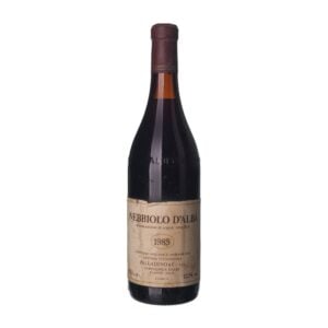 1985 Nebbiolo d´Alba Palladino