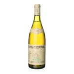 1995 Sancerre Domaine La Gemiere