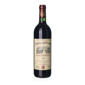 2002 Saint-Émilion Chateau Les Couzins