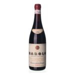 1966 Barolo Fratelli Serio & Battista Borgogno