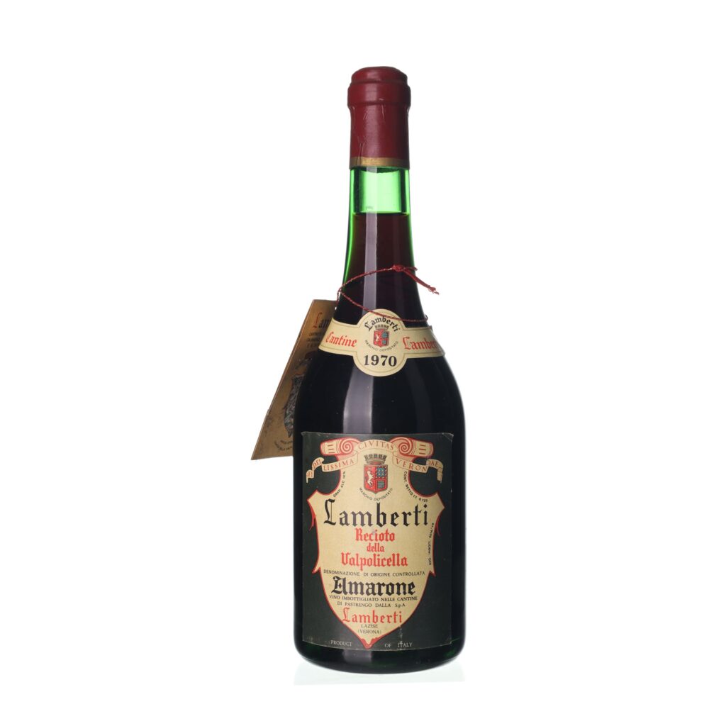 1970 Amarone Lamberti