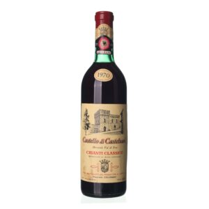 1970 Chianti Castello di Castelvari