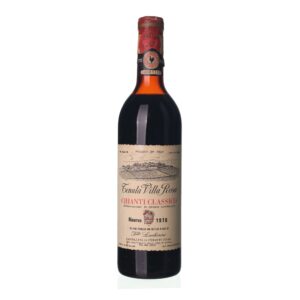 1970 Chianti Riserva Tenuta Villa Rosa