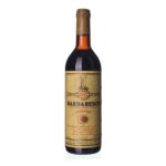 1975 Barbaresco Riserva Cantine Piero Lanzavecchia