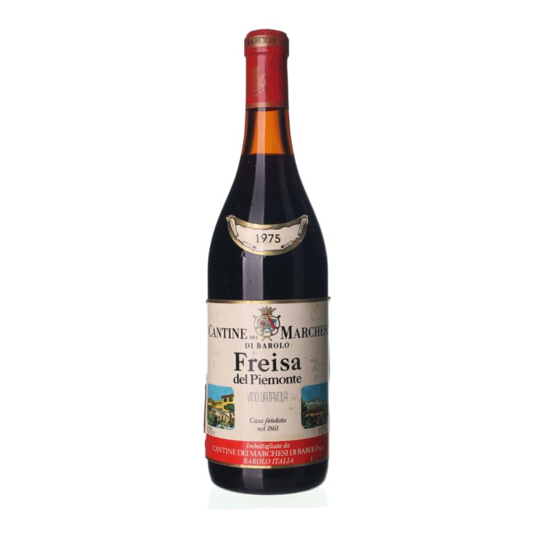 1975 Freisa Marchesi di Barolo