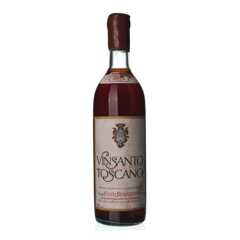 1975 Vin Santo Conti Serristori