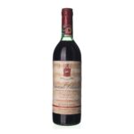 1978 Chianti Castello di Montefioralle