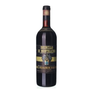 1983 Brunello di Montalcino Ciacci Piccolomini D'Aragona