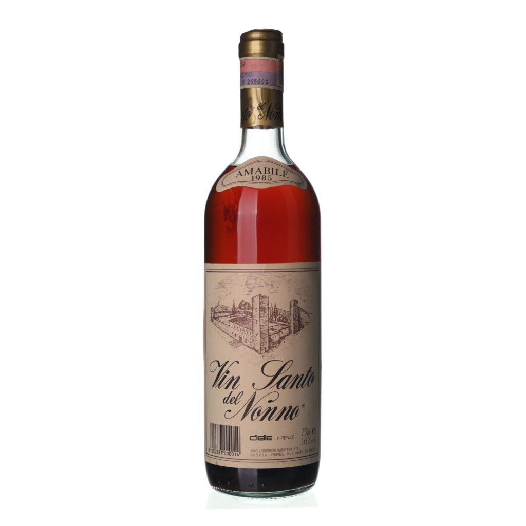 1985 Vin Santo Nonno