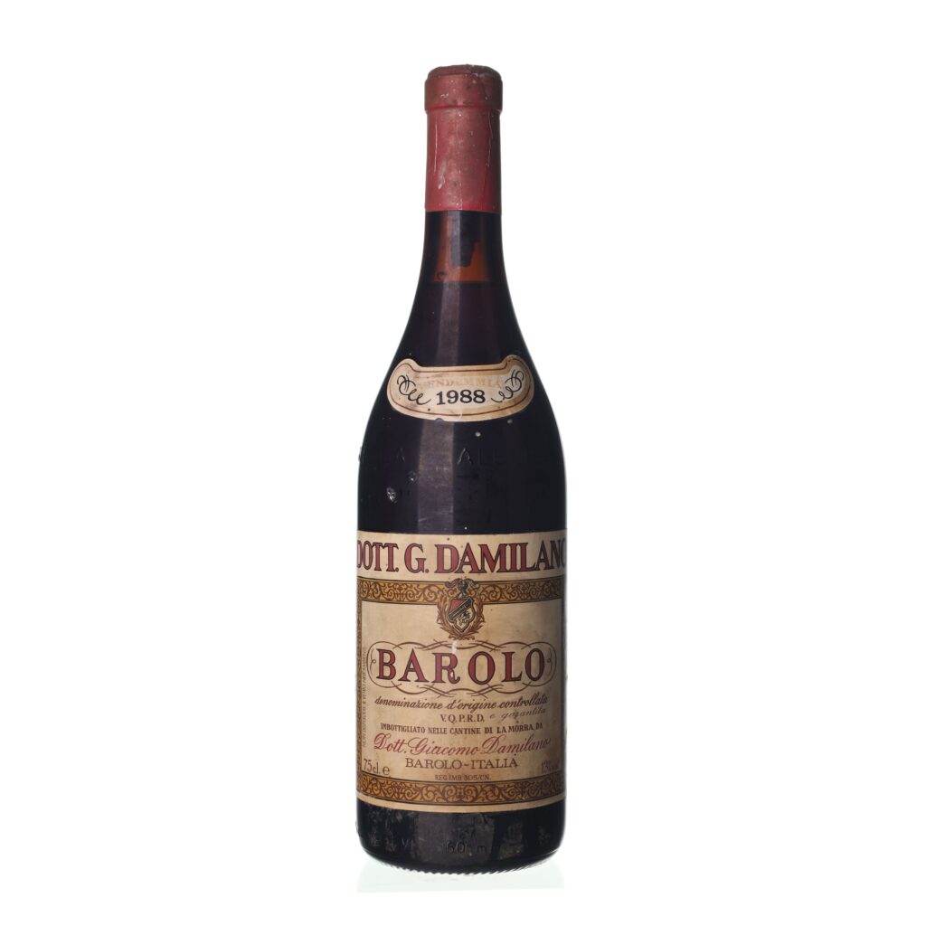 1988 Barolo Damilano