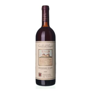 1992 Grignolino d´Asti Castello del Poggio