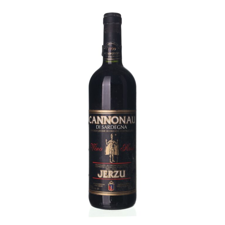 1999 Cannonau di Sardegna Jerzu