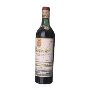 1949 Glorioso Reserva Bodegas Palacio