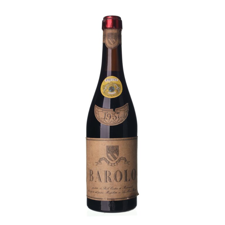 1957 Barolo Cordero di Montezemolo