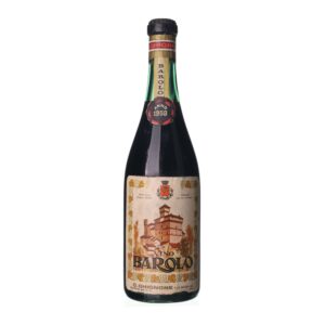 1958 Barolo C. Ghignone