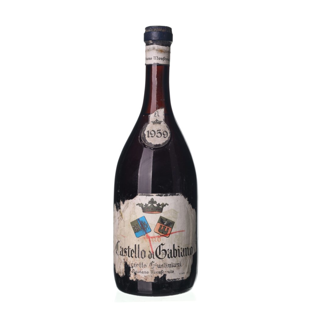 1959 Castello di Gabbiano