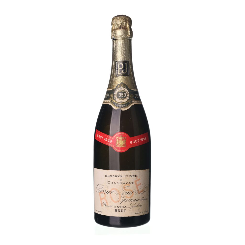 1959 Champagne Extra Brut Perrier-Jouët