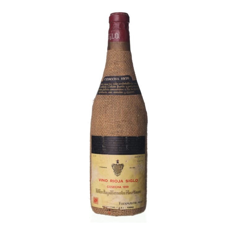 1959 Rioja Fuenmayor