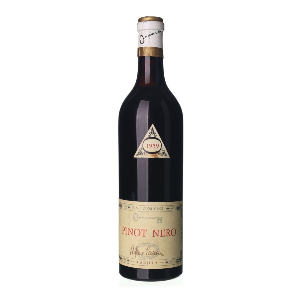 1959 Rulandské modré / Pinot Noir La Mia Cantina