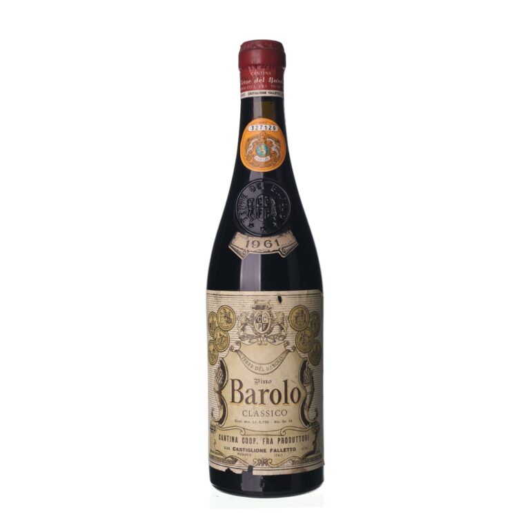 1961 Barolo Terre del Barolo