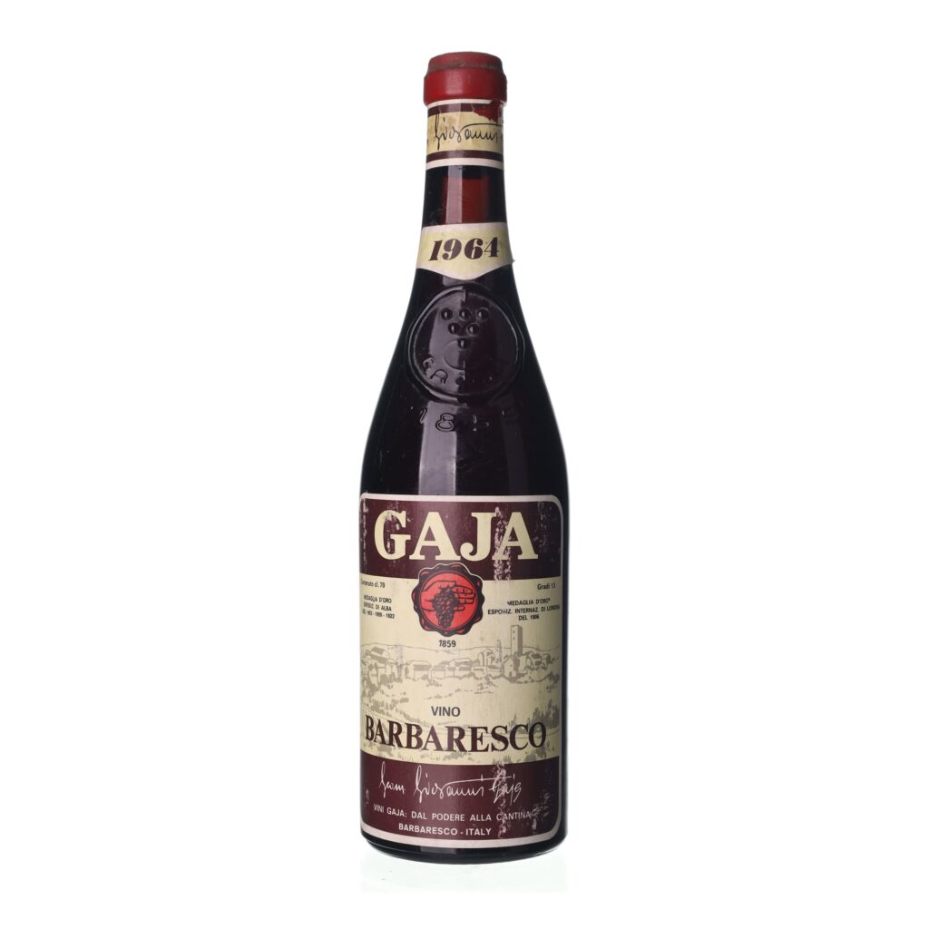 1964 Barbaresco Angelo Gaja