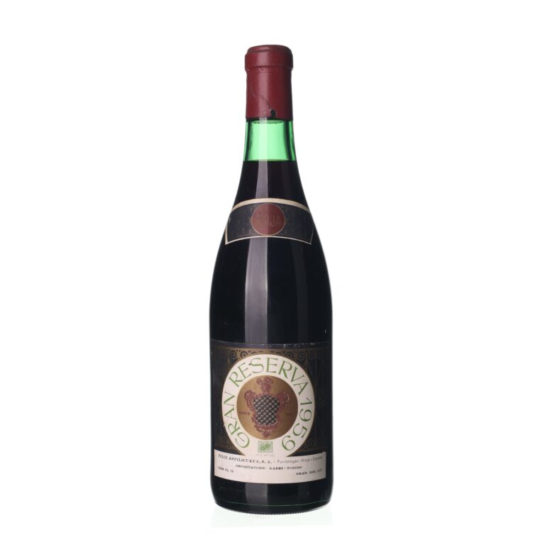 1959 Rioja Gran Reserva Félix Azpilicueta Martínez