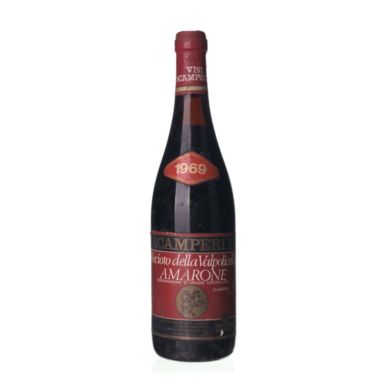 1969 Amarone Scamperle