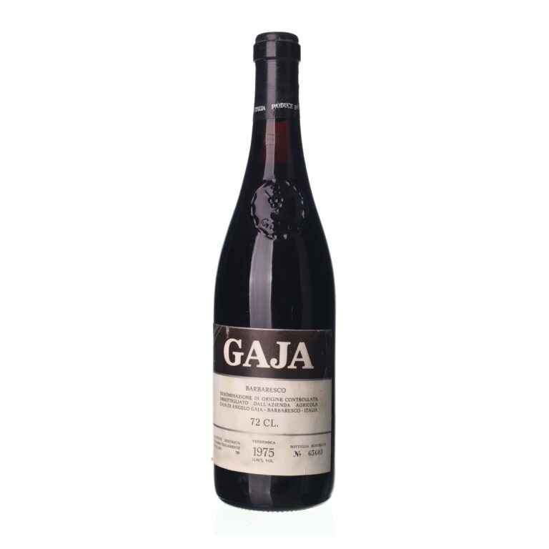 1975 Barbaresco Angelo Gaja