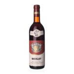 1975 Merlot Azienda Vinicola Campeglio